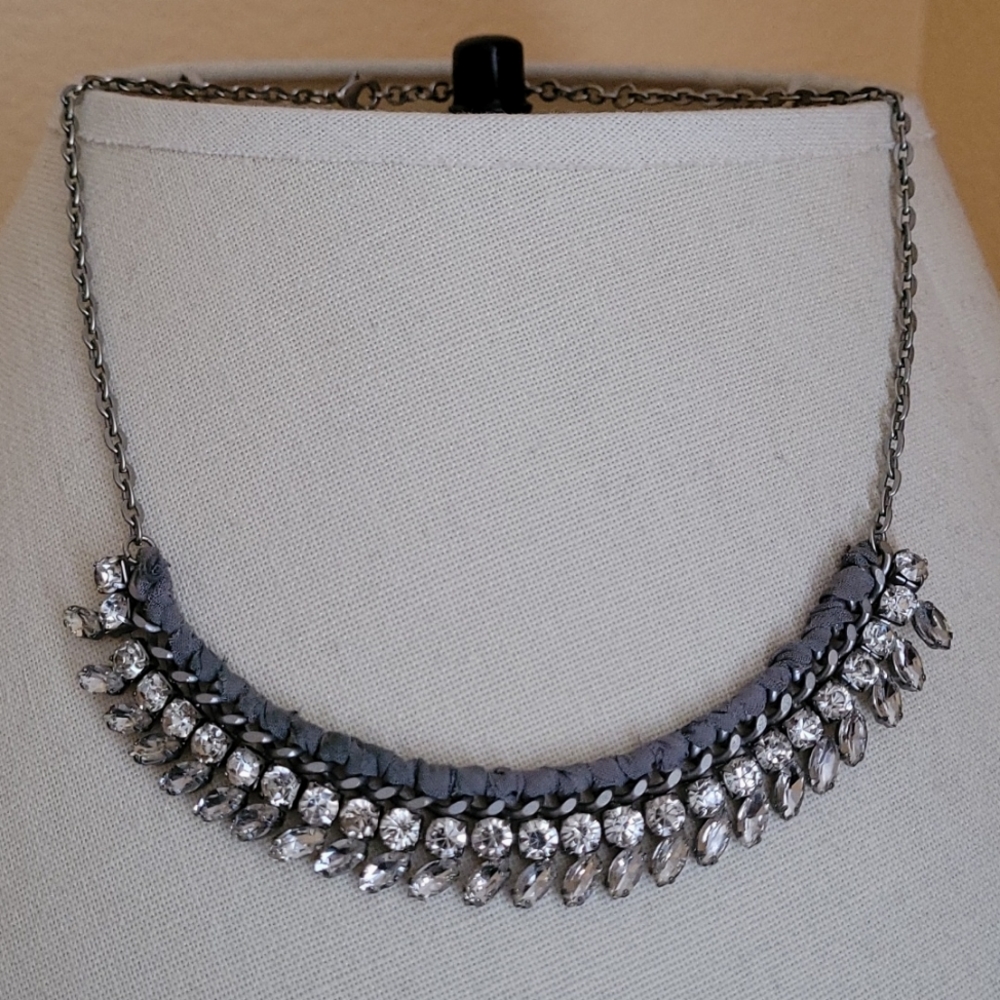 Silver Necklace